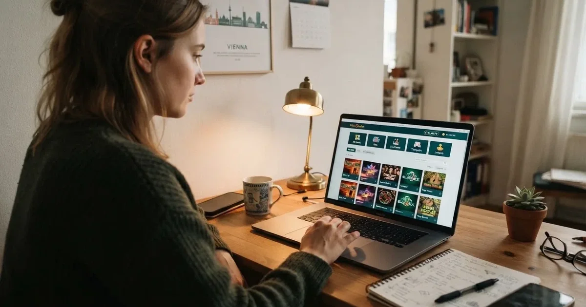 Beste Online Casinos Echtgeld 2026 – welche Wege es in Österreich gibt