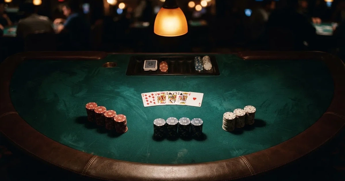 Casino mit hoher Gewinnchance in Österreich 2026 — Fakten und Regeln
